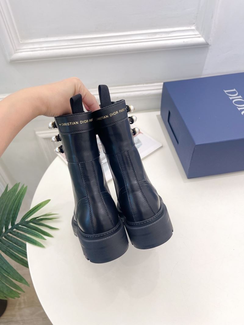 Christian Dior Boots